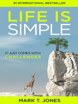 cover image of Life Is Simple